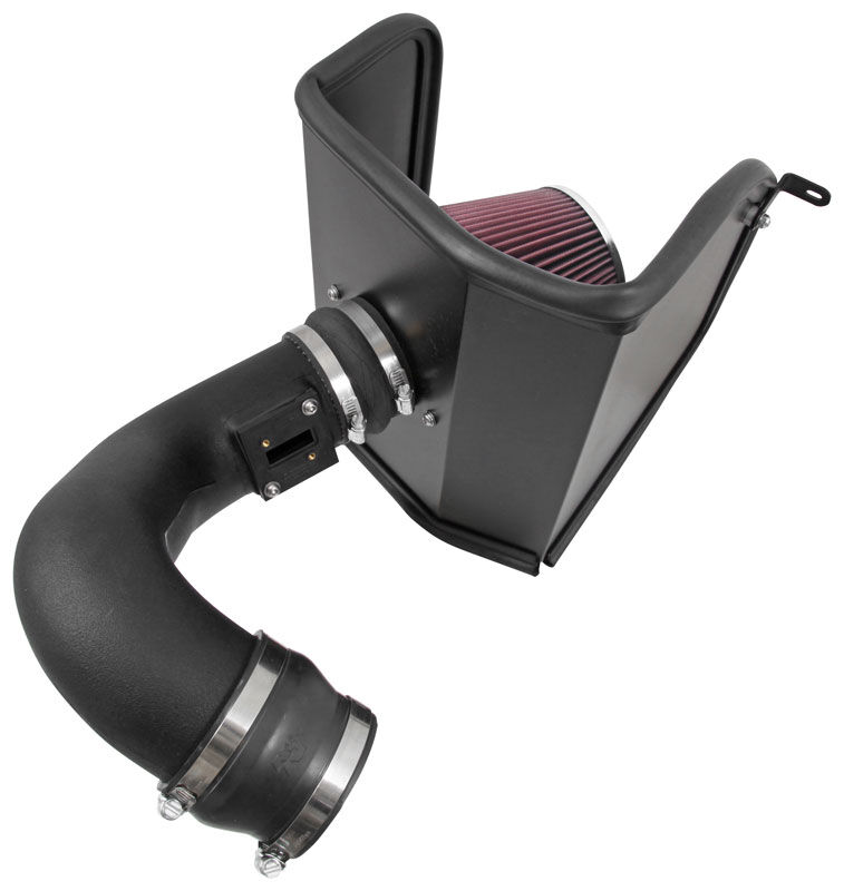 2015-2016 GMC Canyon 3.6L 6-CYL K&N Performance Air Intake System