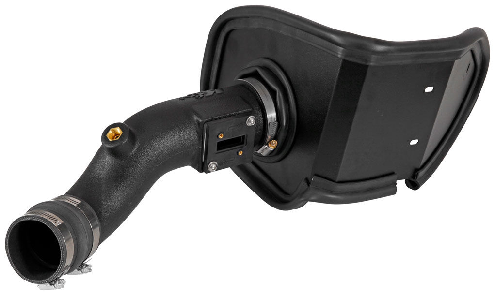 2013-2015 Chevrolet Malibu 2.0L 4-CYL K&N Performance Air Intake System