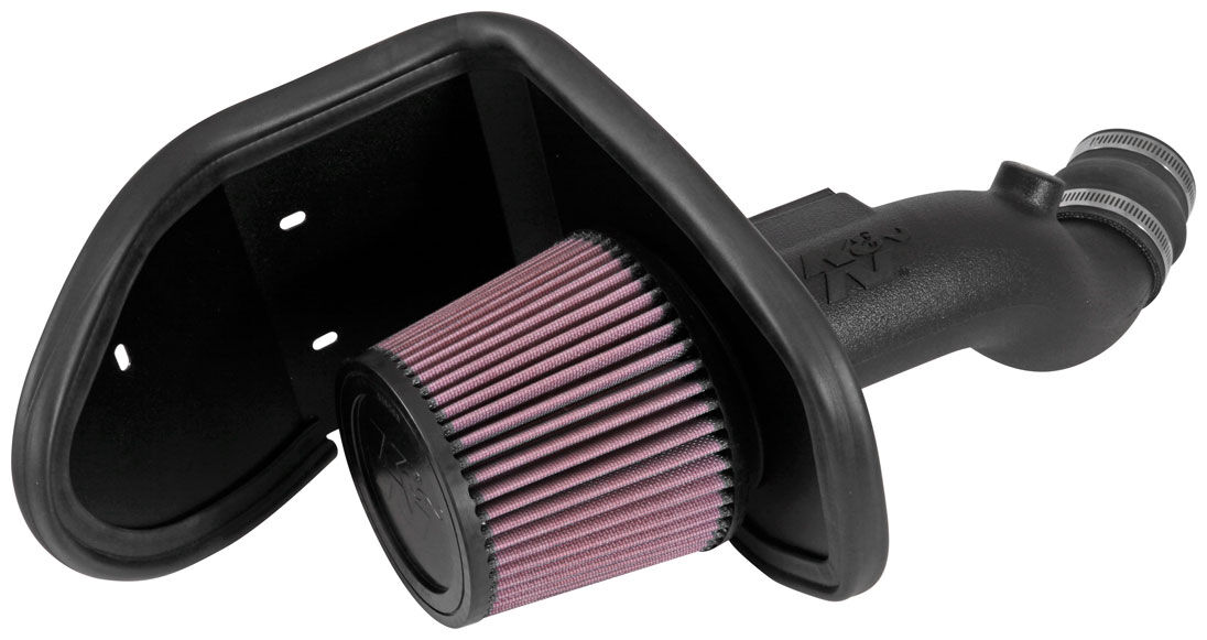 2013-2015 Chevrolet Malibu 2.0L 4-CYL K&N Performance Air Intake System - 57-3091
