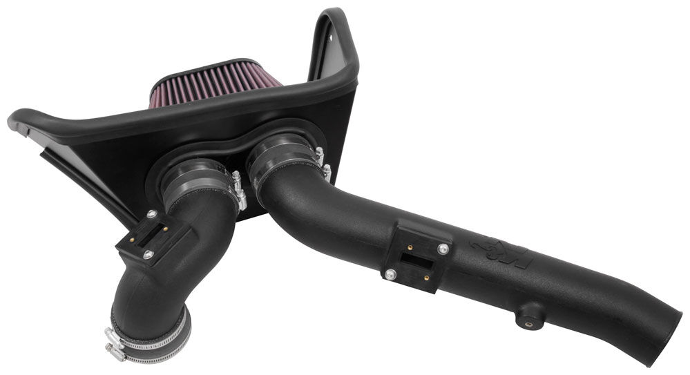 2016-2017 Cadillac ATS 3.6L 6-CYL K&N Performance Air Intake System