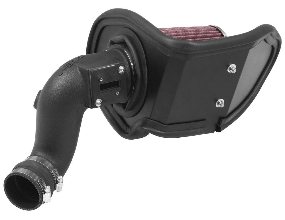 2016-2017 Chevrolet Malibu 2.0L 4-CYL K&N Performance Air Intake System