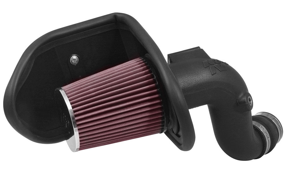 2016-2017 Chevrolet Malibu 2.0L 4-CYL K&N Performance Air Intake System - 57-3097