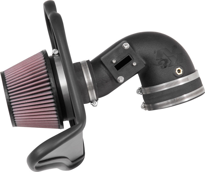 2016-2017 Cadillac ATS 2.0L 4-CYL K&N Performance Air Intake System
