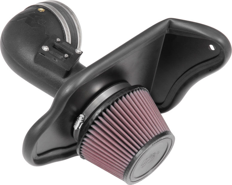 2016-2017 Cadillac ATS 2.0L 4-CYL K&N Performance Air Intake System - 57-3100