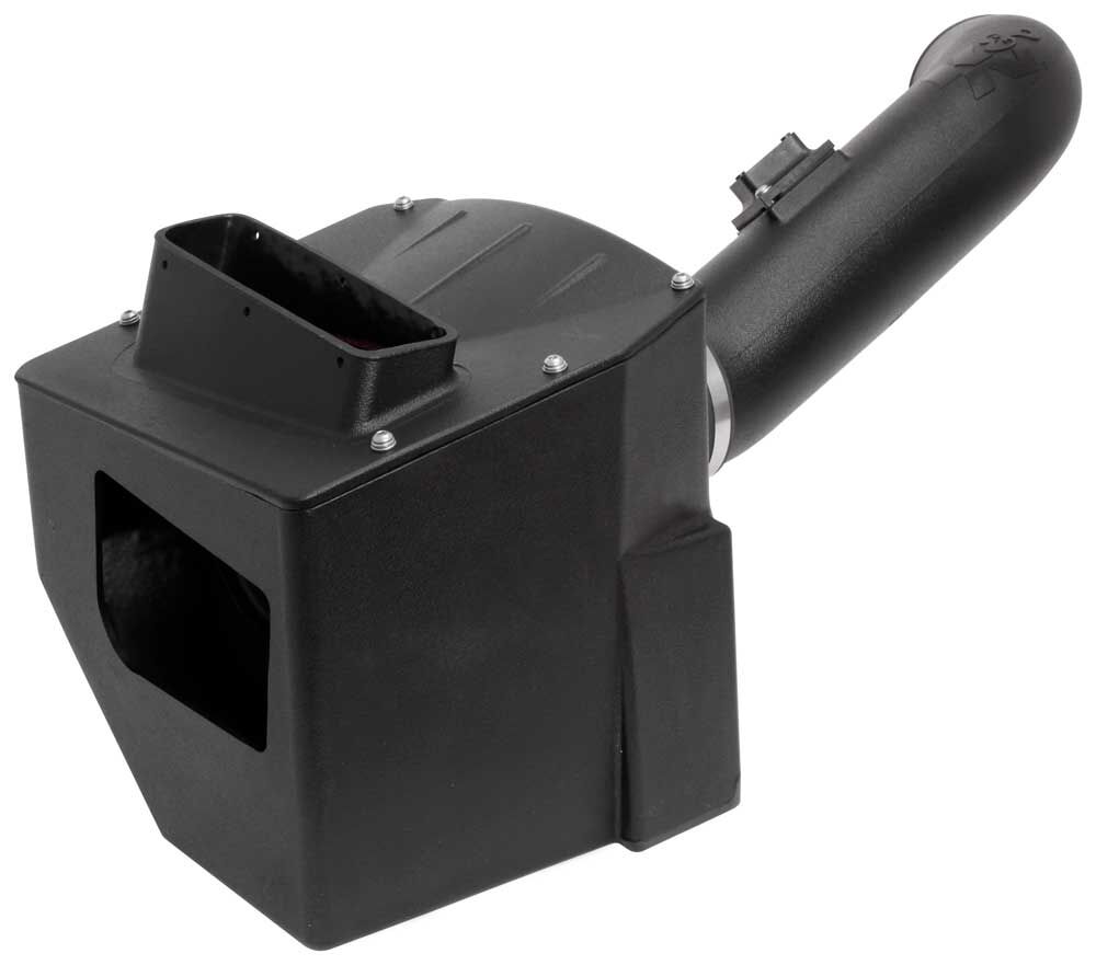 2017-2019 GMC Sierra 3500 HD 6.6L V8 K&N Performance Air Intake System - 57-3101