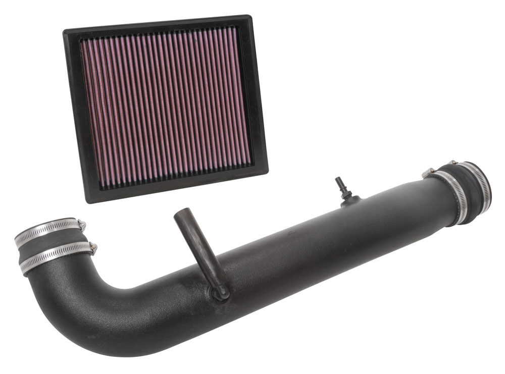 2017-2021 GMC Canyon 3.6L 6-CYL K&N Performance Air Intake System