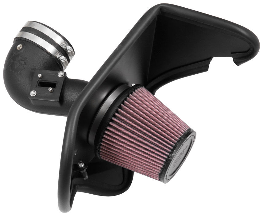 2016-2017 Chevrolet Camaro 2.0L 4-CYL K&N Performance Air Intake System - 57-3105