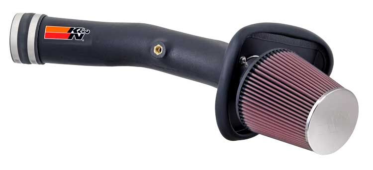 2004-2008 Nissan Maxima 3.5L 6-CYL K&N Performance Air Intake System - 57-6015