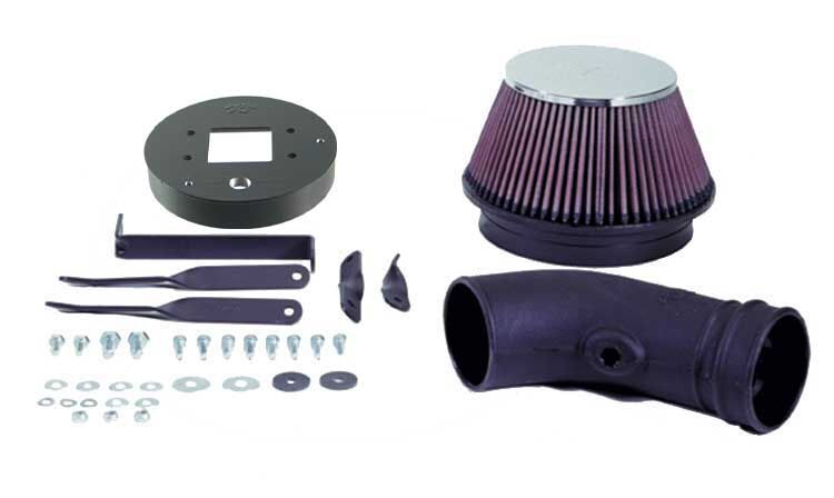 1988-1995 Toyota Pickup 3.0L 6-CYL K&N Performance Air Intake System - 57-9006