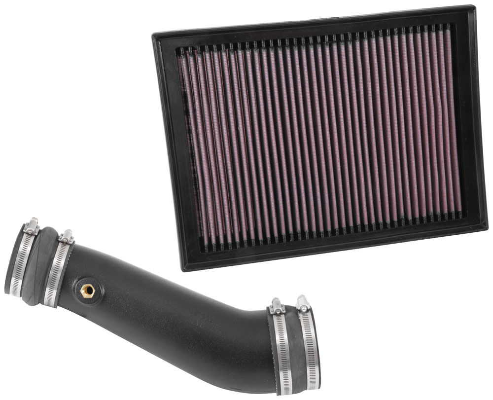2010-2020 Toyota 4Runner 4.0L 6-CYL K&N Performance Air Intake System