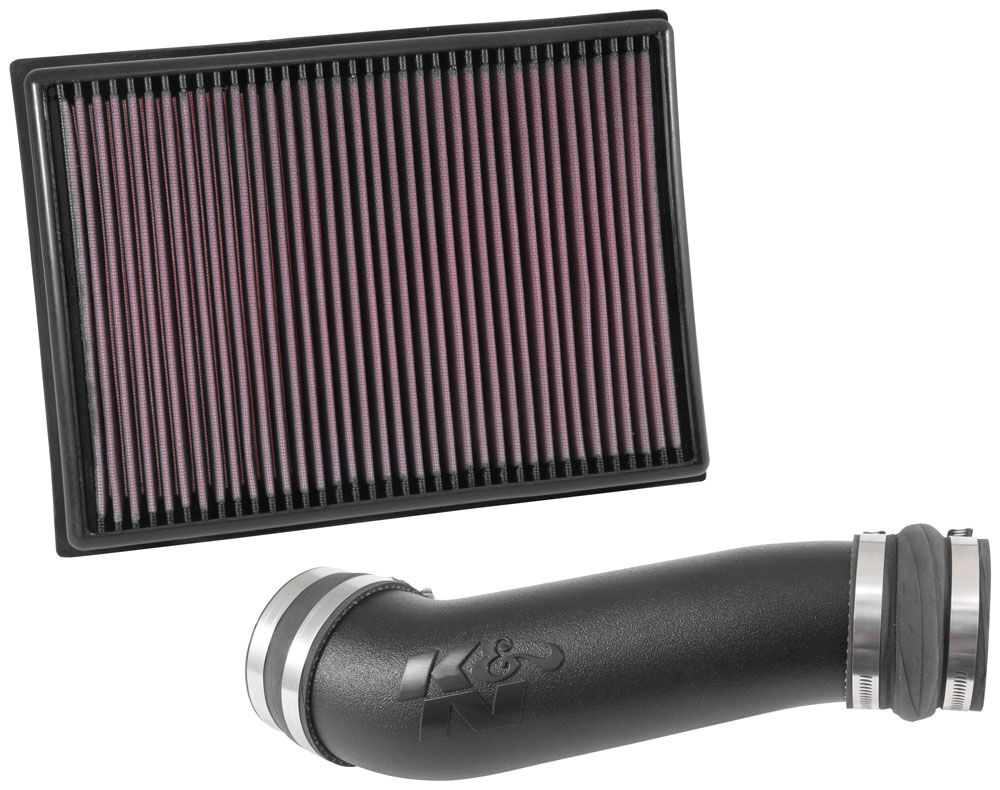 2010-2020 Toyota 4Runner 4.0L 6-CYL K&N Performance Air Intake System - 57-9034