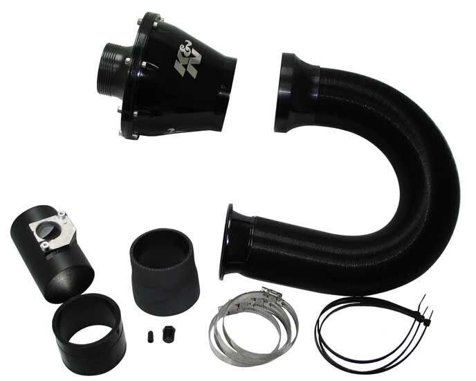 2004-2008 Lotus Elise 1.8L 4-CYL K&N Performance Air Intake System - 57A-6034