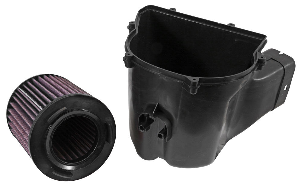 2011-2014 Audi A1 1.4L 4-CYL K&N Performance Air Intake System