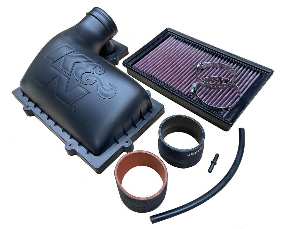 2015-2016 Audi A3 2.0L 4-CYL K&N Performance Air Intake System - 57S-9508