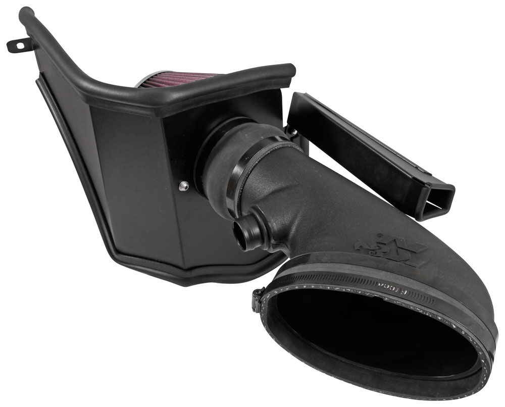 2008-2013 BMW M3 4.0L V8 K&N Performance Air Intake System