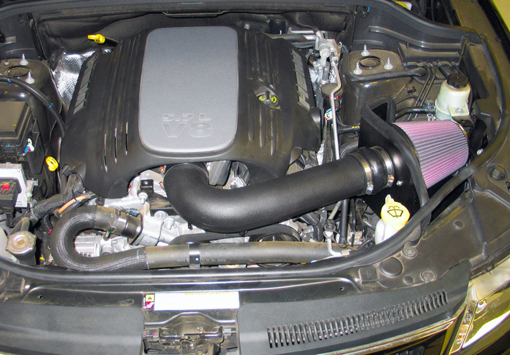 2011-2021 Dodge Durango 5.7L V8 K&N Performance Air Intake System