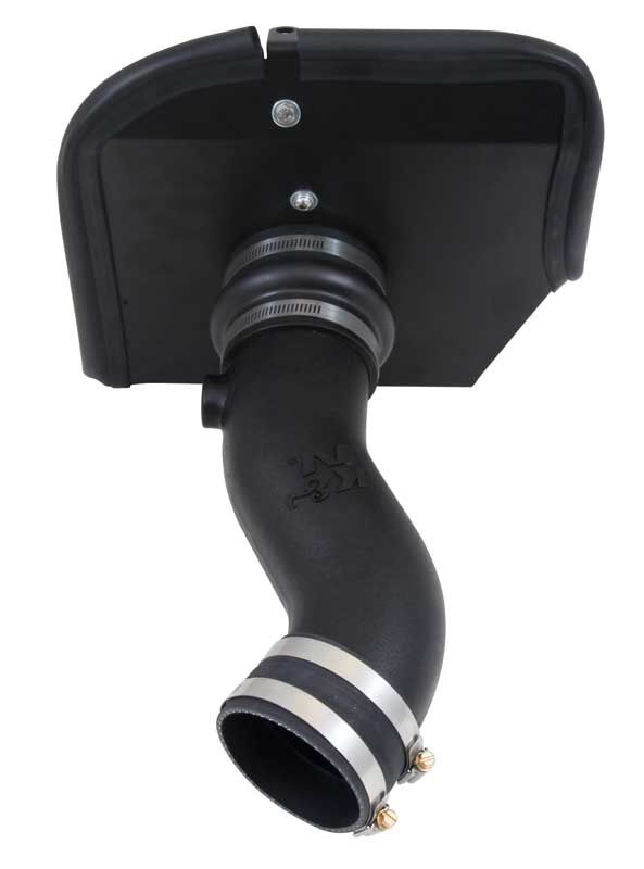 2014-2018 Jeep Cherokee 3.2L 6-CYL K&N Performance Air Intake System