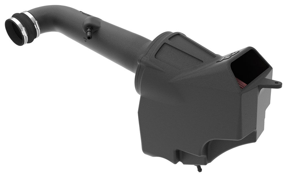 2018-2021 Jeep Wrangler 3.6L 6-CYL K&N Performance Air Intake System