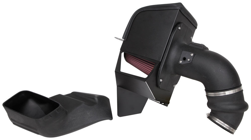2019-2022 Ram 3500 6.7L 6-CYL K&N Performance Air Intake System