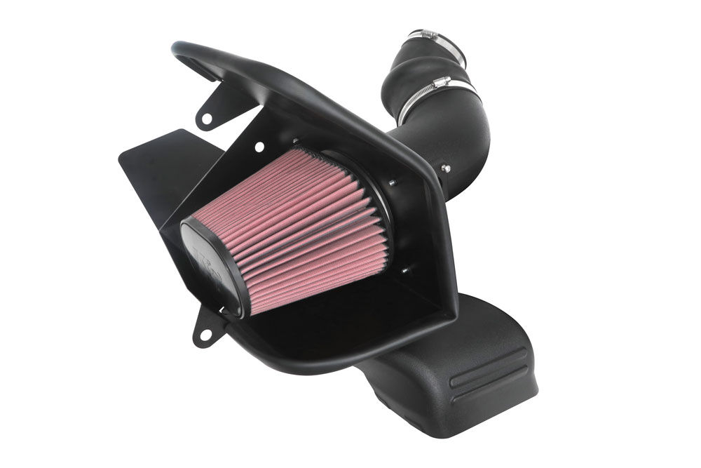 2019-2022 Ram 3500 6.7L 6-CYL K&N Performance Air Intake System - 63-1583