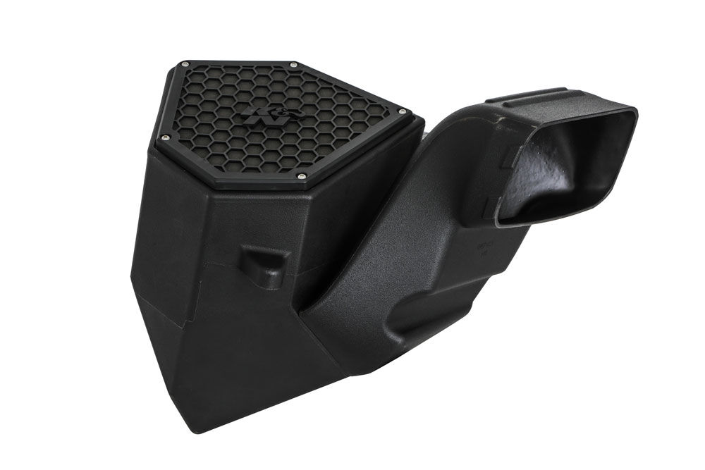 2019-2022 Ram 3500 6.7L 6-CYL K&N Performance Air Intake System - 63-1584