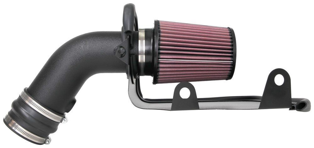 2019-2021 Jeep Cherokee 3.2L 6-CYL K&N Performance Air Intake System