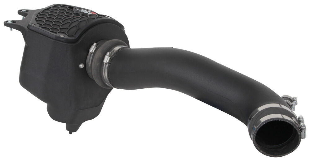 2020-2021 Jeep Wrangler 3.0L 6-CYL K&N Performance Air Intake System