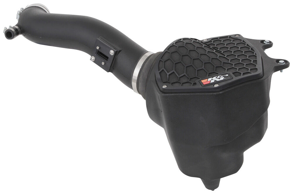 2020-2021 Jeep Wrangler 3.0L 6-CYL K&N Performance Air Intake System - 63-1587