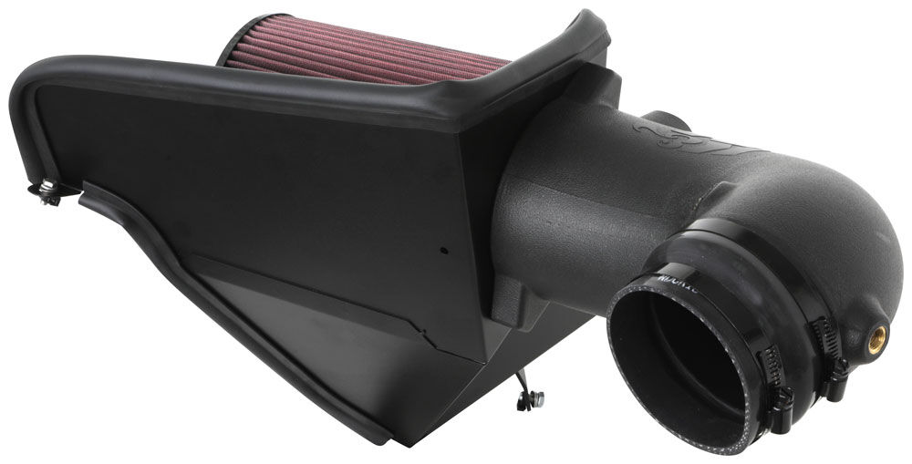 2021 Ford Mustang 5.2L V8 K&N Performance Air Intake System