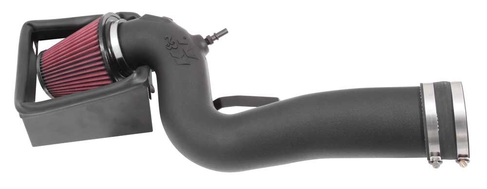 2013-2014 Ford Fusion 1.6L 4-CYL K&N Performance Air Intake System