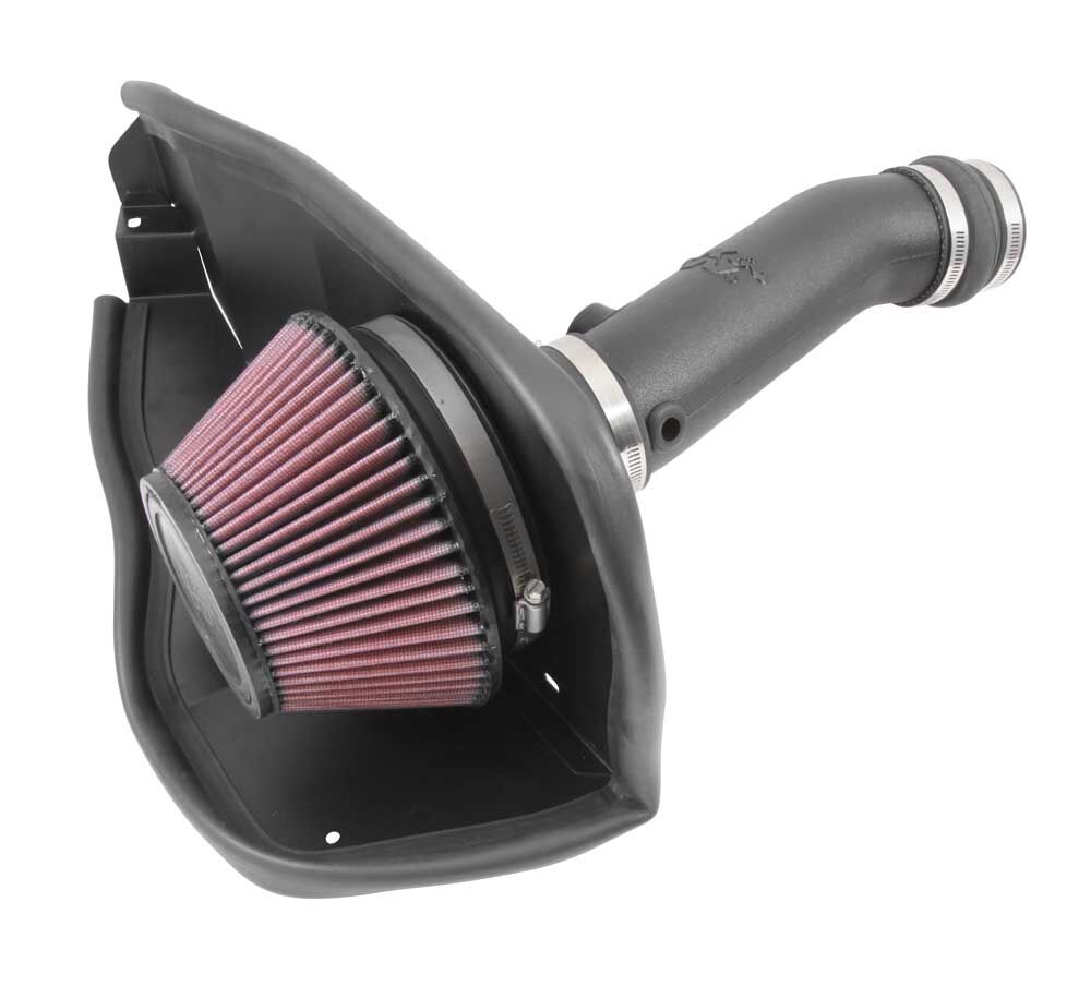 2014-2020 Ford Fusion 1.5L 4-CYL K&N Performance Air Intake System