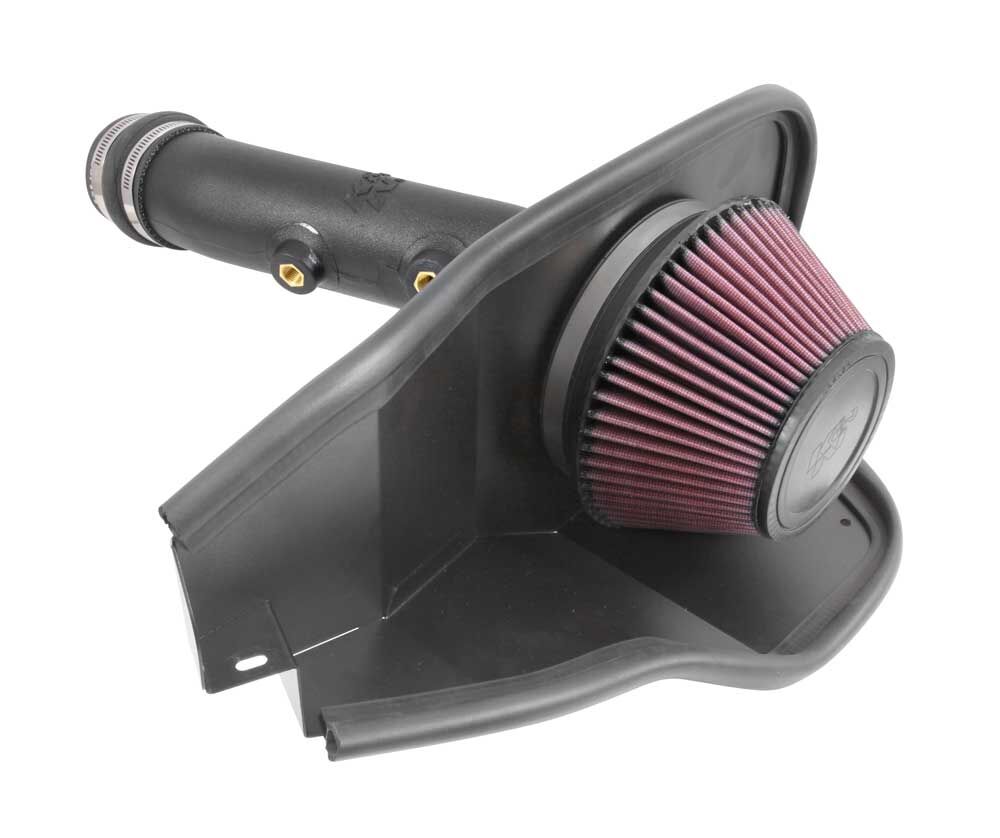 2014-2020 Ford Fusion 1.5L 4-CYL K&N Performance Air Intake System - 63-2588