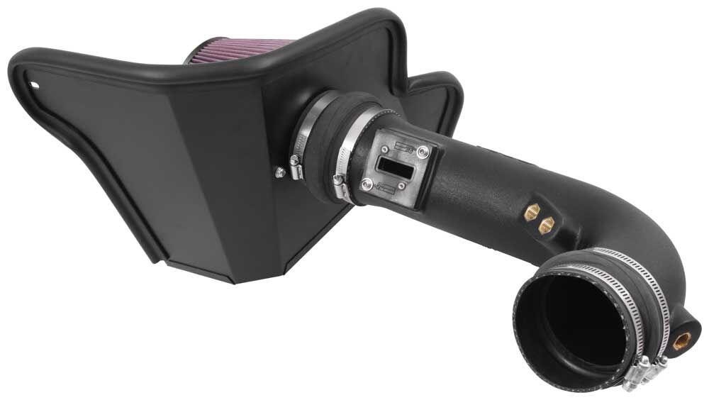 2015-2017 Ford Mustang 5.0L V8 K&N Performance Air Intake System