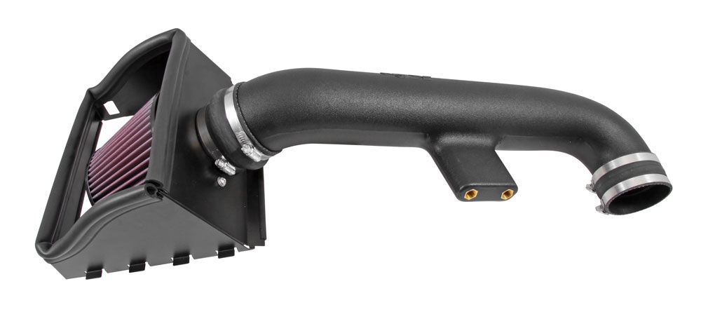2015-2020 Ford F-150 5.0L V8 K&N Performance Air Intake System