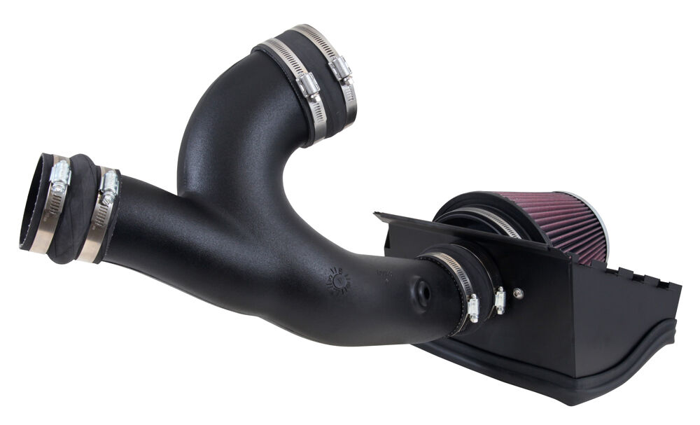 2015-2021 Ford F-150 2.7L 6-CYL K&N Performance Air Intake System