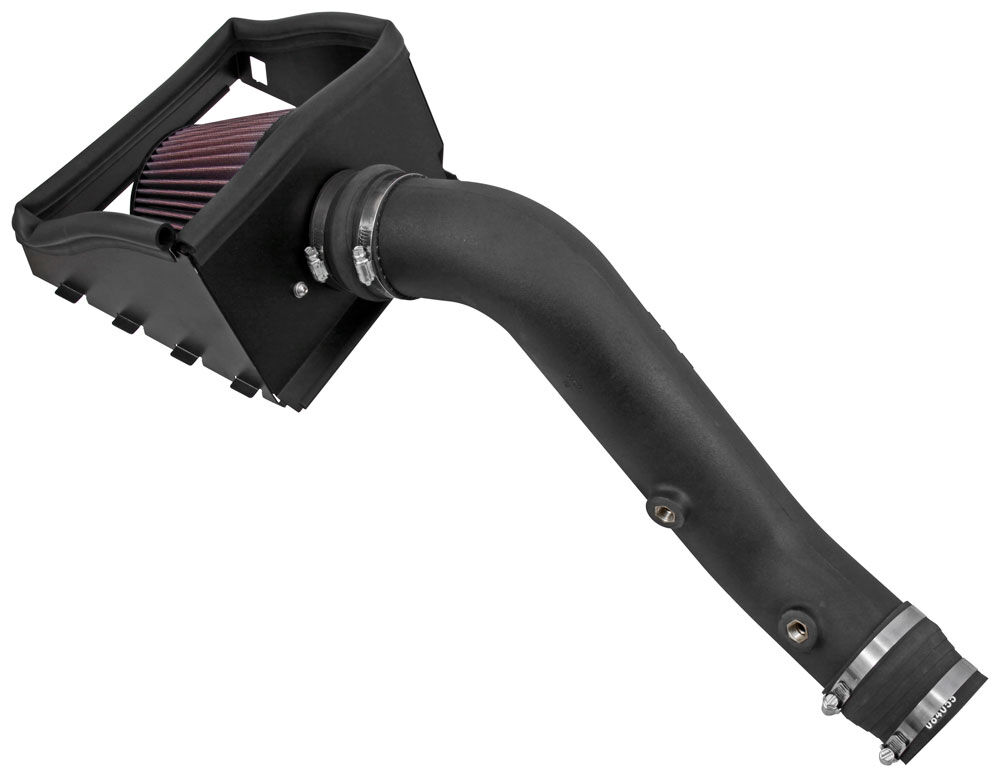 2015-2016 Ford F-150 3.5L 6-CYL K&N Performance Air Intake System