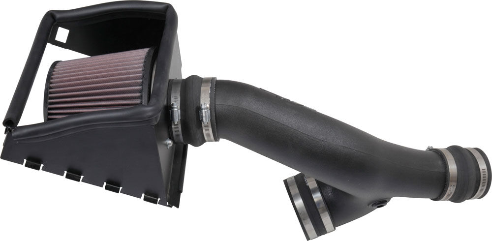 2018-2021 Ford Expedition 3.5L 6-CYL K&N Performance Air Intake System