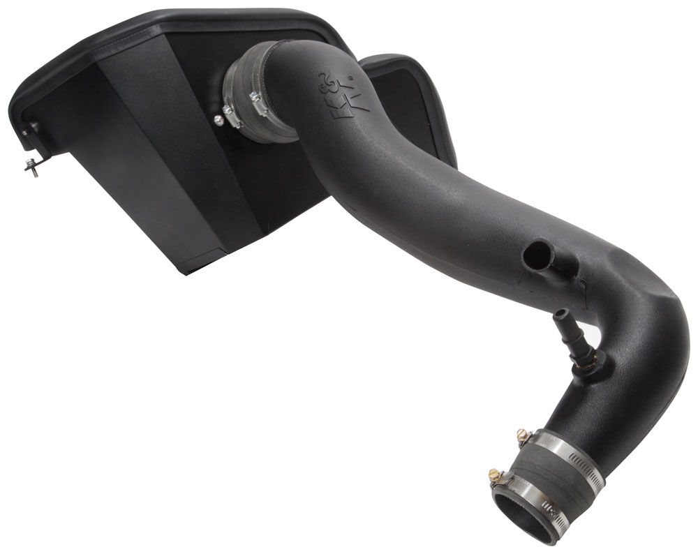 2018-2021 Ford Mustang 2.3L 4-CYL K&N Performance Air Intake System