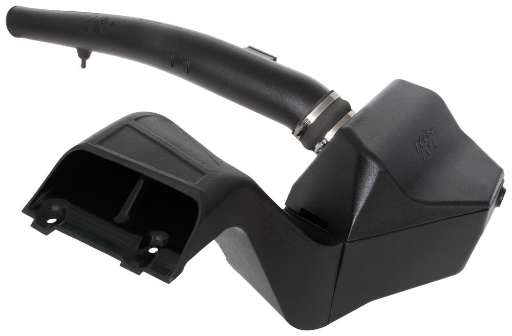 2018-2019 Ford F-150 3.0L 6-CYL K&N Performance Air Intake System - 63-2607