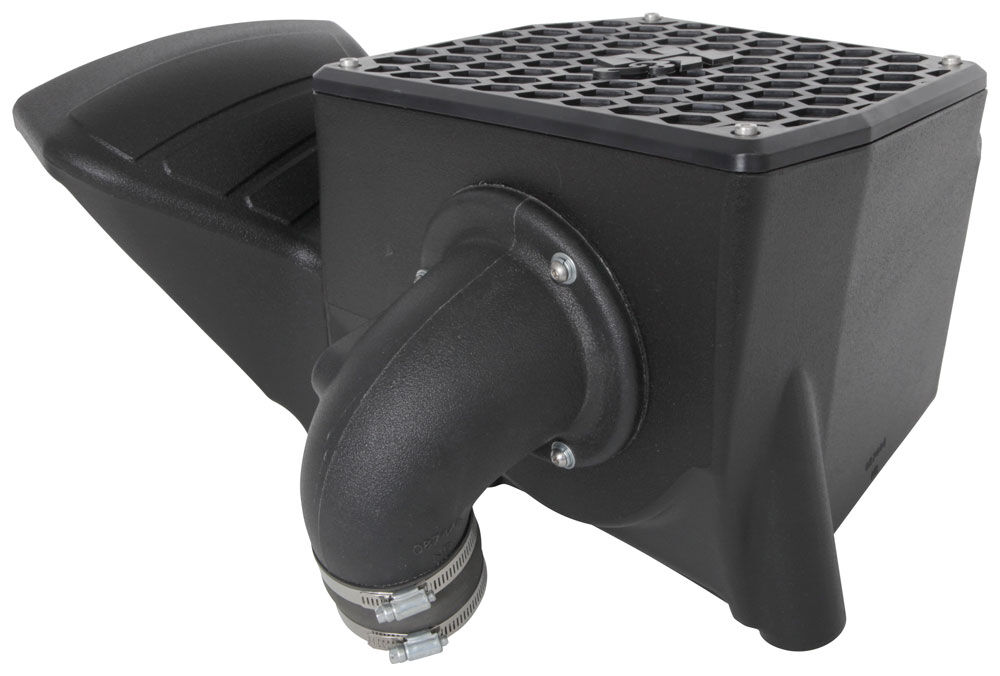 2019-2021 Ford Ranger 2.3L 4-CYL K&N Performance Air Intake System