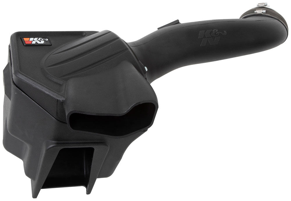 2020-2022 Ford F-350 Super Duty 6.7L V8 K&N Performance Air Intake System - 63-2613