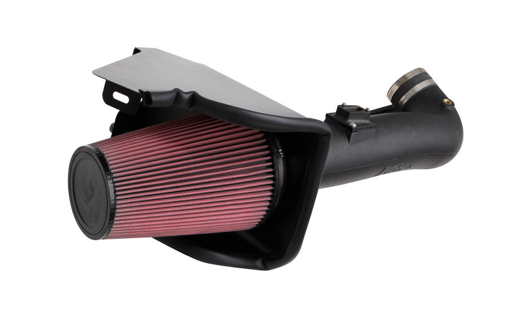 2020-2022 Ford F-350 Super Duty 7.3L V8 K&N Performance Air Intake System - 63-2614