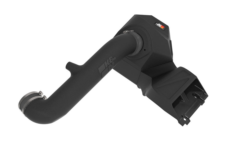 2021-2022 Ford F-150 5.0L V8 K&N Performance Air Intake System