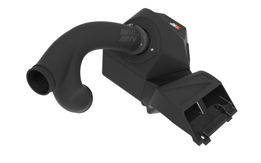 2021-2022 Ford F-150 2.7L 6-CYL/3.5L 6-CYL K&N Performance Air Intake System