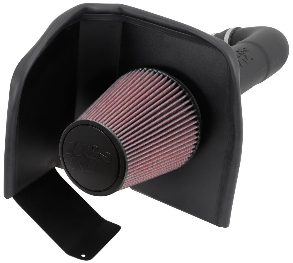 2015-2020 GMC Yukon 5.3L V8/6.2L V8 K&N Performance Air Intake System
