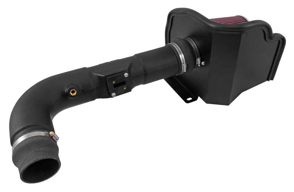 2014-2018 GMC Sierra 1500 4.3L 6-CYL K&N Performance Air Intake System