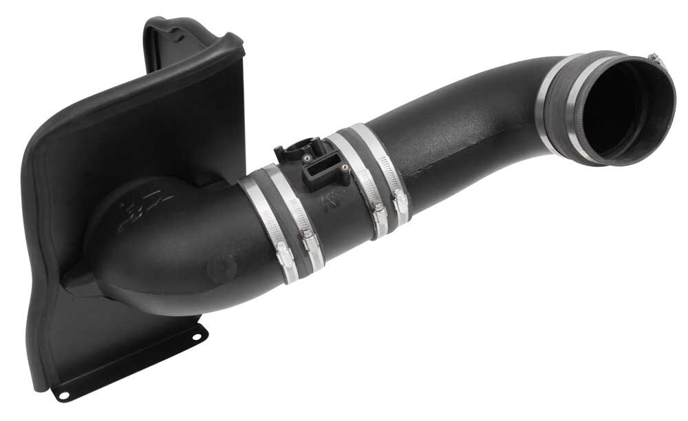 2015-2016 GMC Sierra 3500 HD 6.6L V8 K&N Performance Air Intake System