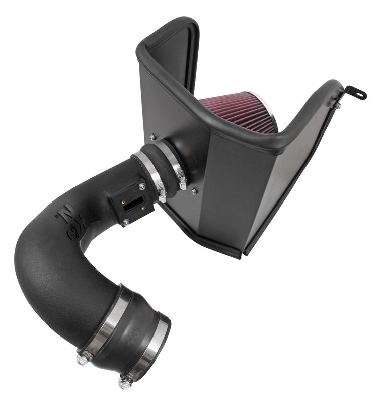 2015-2016 GMC Canyon 3.6L 6-CYL K&N Performance Air Intake System