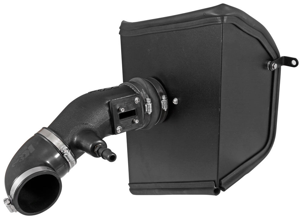 2015-2021 GMC Canyon 2.5L 4-CYL K&N Performance Air Intake System