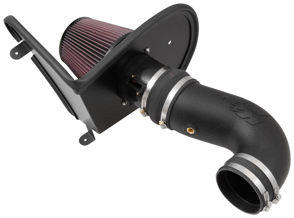 2017-2020 Chevrolet Camaro SS 6.2L V8 K&N Performance Air Intake System